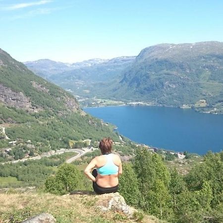Røldal Lejlighed Eksteriør billede