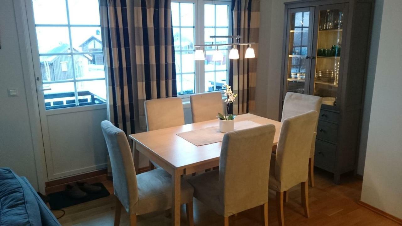 Røldal Lejlighed Eksteriør billede