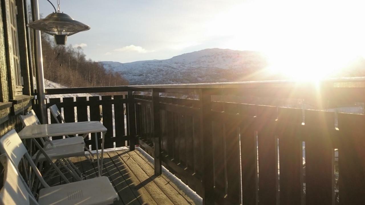 Røldal Lejlighed Eksteriør billede