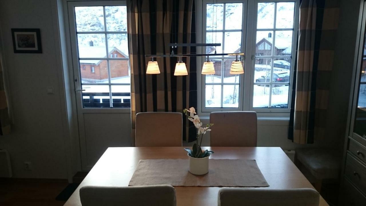 Røldal Lejlighed Eksteriør billede