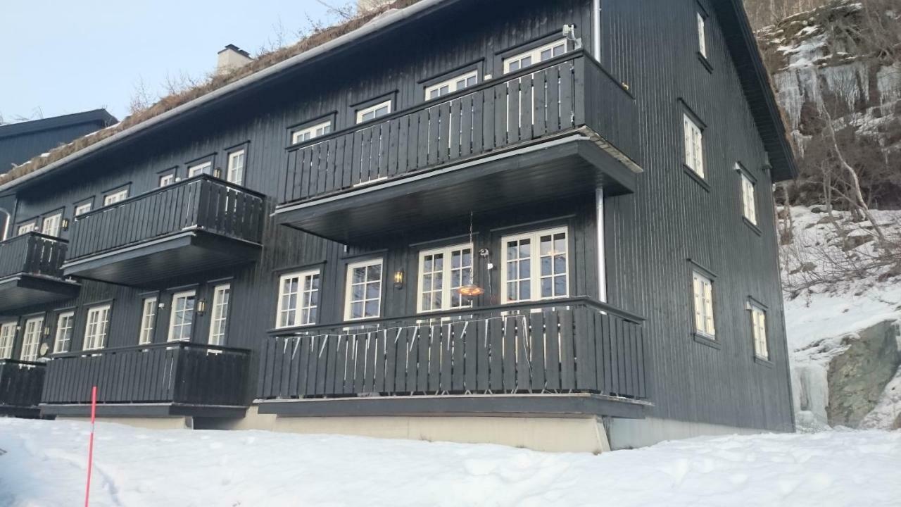 Røldal Lejlighed Eksteriør billede