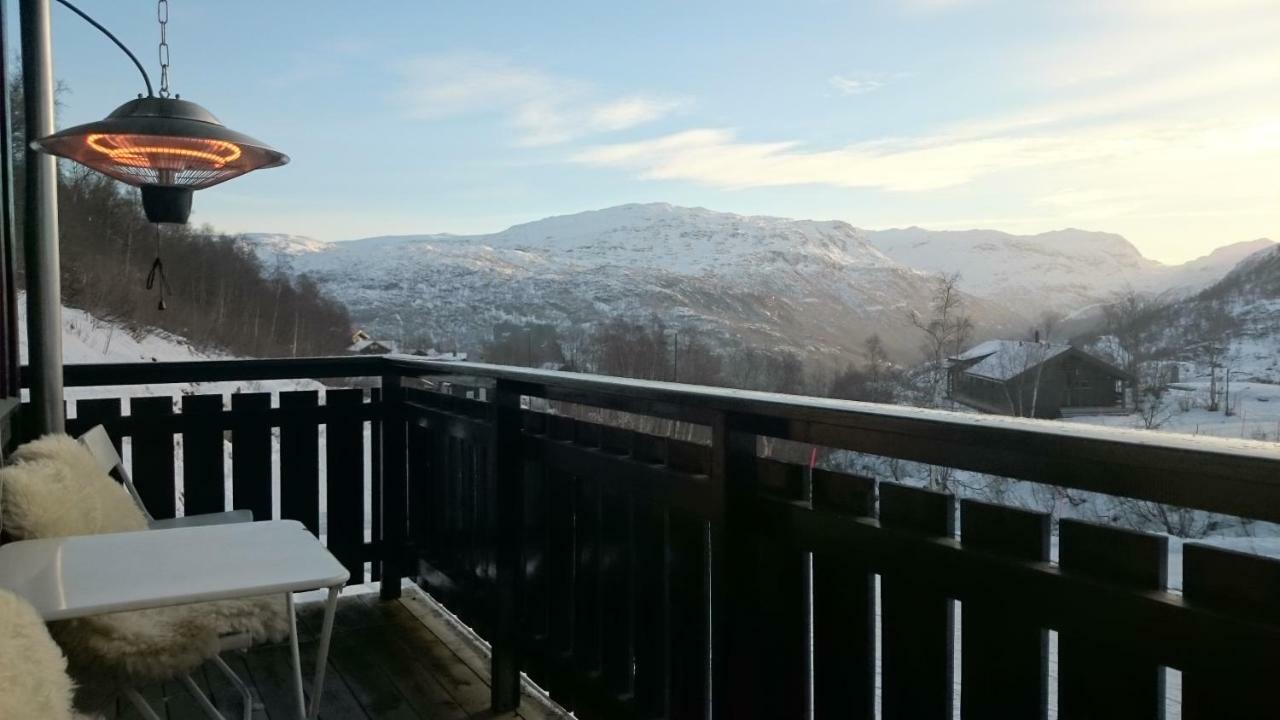Røldal Lejlighed Eksteriør billede